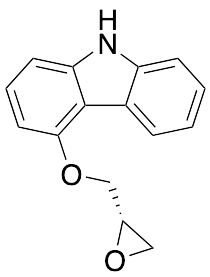 (S)-(+)-4-(2,3-Epoxypropoxy)carbazole - image 1
