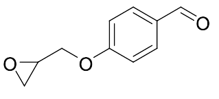 4-(2,3-Epoxypropoxy)benzaldehyde - image 1