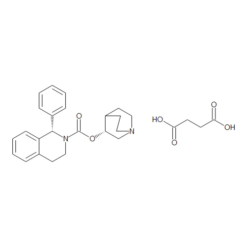 Solifenacin Succinate - image 1
