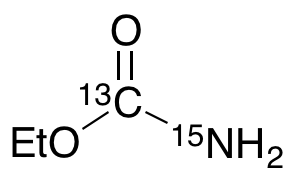 Urethane-13C,15N - image 1