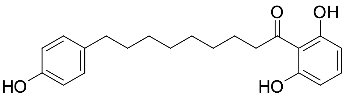 Malabaricone B - image 1