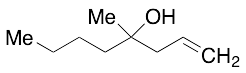 4-Methyl-1-octen-4-ol - image 1