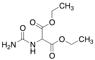 Diethyl Ureidomalonate - image 1