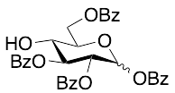 D-Glucopyranose 1,2,3,6-Tetrabenzoate - image 1