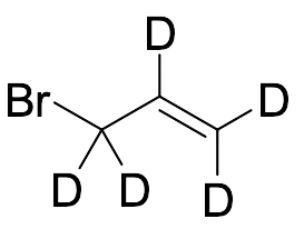 Allyl-d5 Bromide - image 1