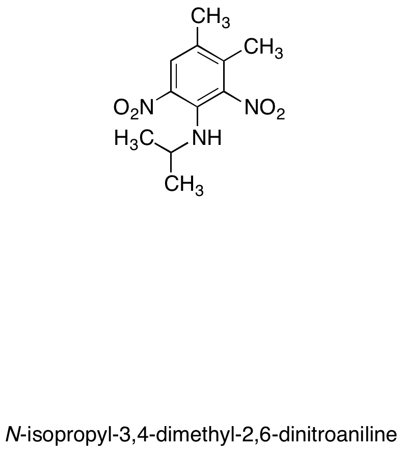 N-Isopropyl-3,4-dimethyl-2,6-dinitroaniline - image 1
