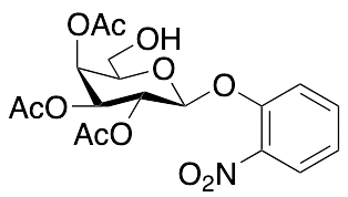 o-Nitrophenyl 2,3,4-Tri-O-acetyl-Beta-D-galactopyranoside - image 1