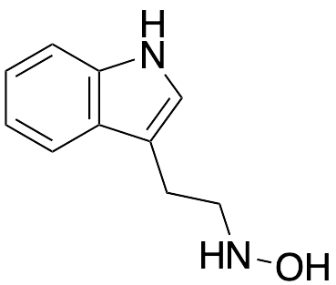 N-Hydroxyl-tryptamine - image 1