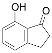 7-Hydroxy-1-indanone - image 1