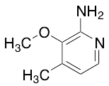 3-Methoxy-4-methyl-2-pyridinamine - image 1