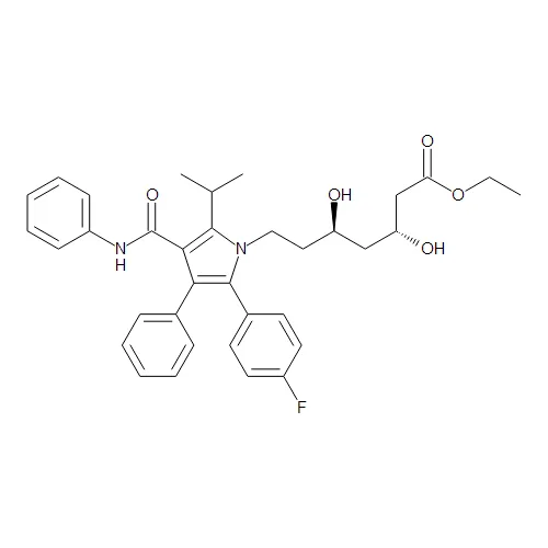 Atorvastatin Ethyl Ester - image 1