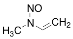 N-Methyl-N-nitroso-ethenamine - image 1