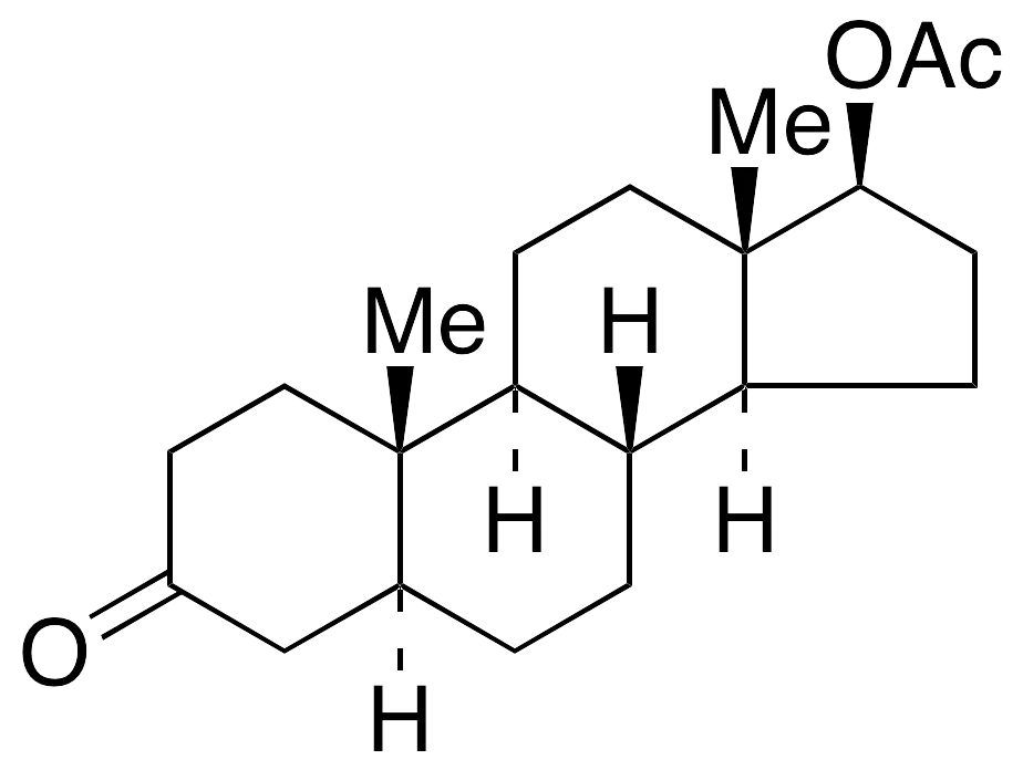 Androstanolone Acetate - image 1