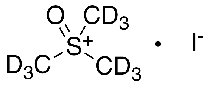 Trimethylsulfoxonium-d9 Iodide - image 1