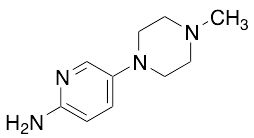 5-(4-Methylpiperazin-1-yl)pyridin-2-amine - image 1