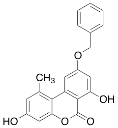 Benzyl Alternariol - image 1