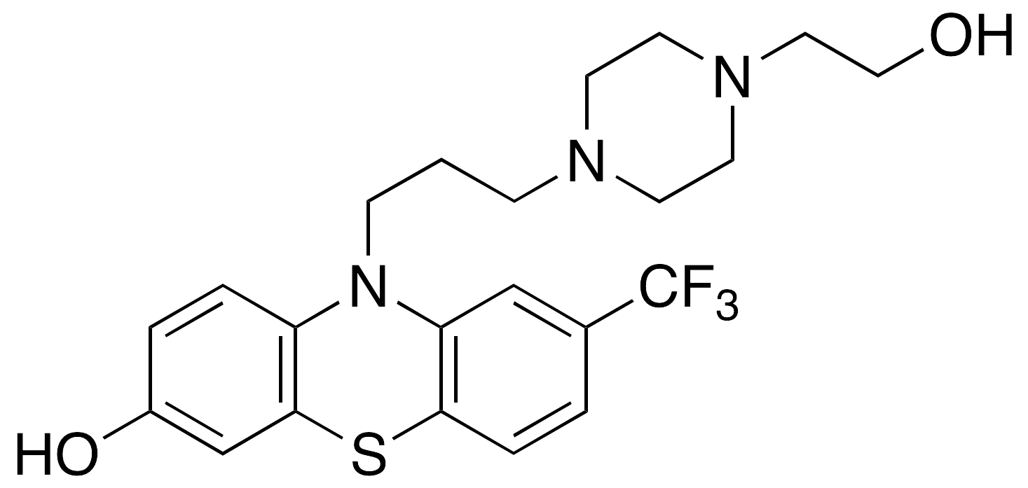 7-Hydroxy Fluphenazine - image 1