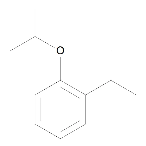 Isopropyl 2-Isopropylphenyl Ether - image 1