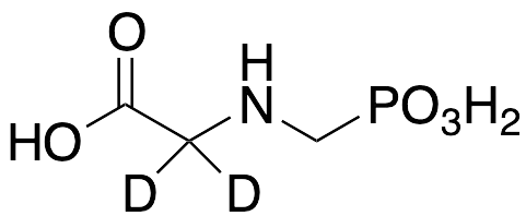 Glyphosate-C2-d2 - image 1