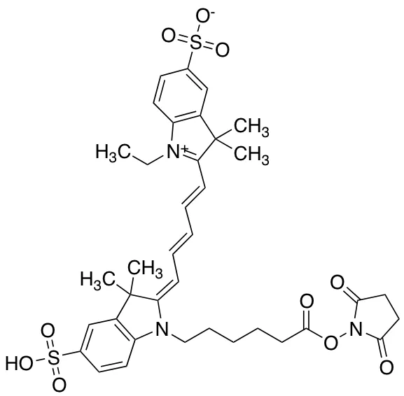 Cyanine 5, SE (Technical Grade) - image 1