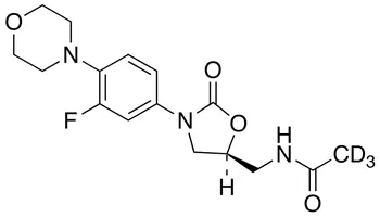 Linezolid-d3 - image 1