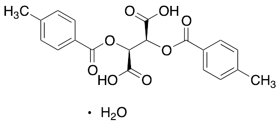 Di-p-toluoyl-D-tartaric Acid Monohydrate - image 1
