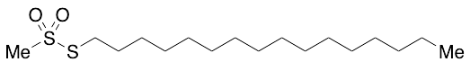 Hexadecyl Methanethiosulfonate - image 1