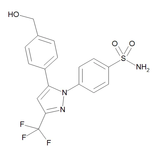 Hydroxy Celecoxib - image 1