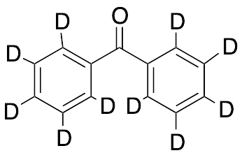 Benzophenone-d10 - image 1