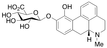 (R)-Apomorphine Beta-D-Glucuronide - image 1