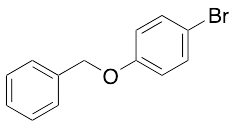 4-Benzyloxy-1-bromobenzene - image 1