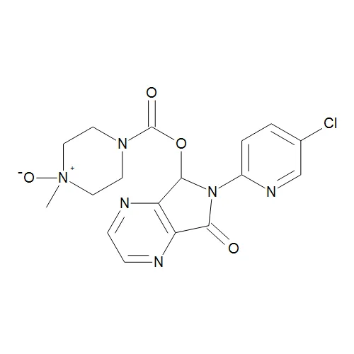 Zopiclone N-Oxide - image 1