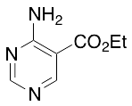 4-Aminopyrimidine-5-carboxylic Acid Ethyl Ester - image 1