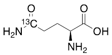 L-Glutamine-13C - image 1