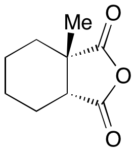cis-1-Methyl-1,2-cyclohexanedicarboxylic Anhydride - image 1