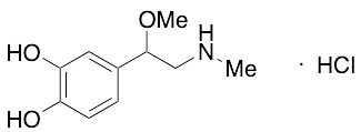 Methoxy Adrenaline Hydrochloride - image 1