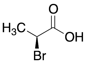 (S)-2-Bromopropionic Acid - image 1