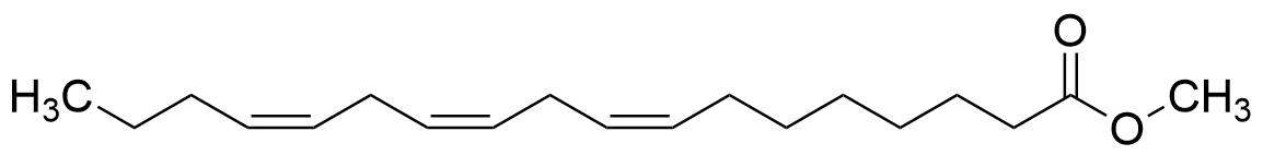 (Z,Z,Z)-8,11,14-Octadecatrienoic Acid Methyl Ester - image 1