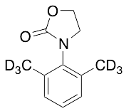 3-(2,6-Dimethylphenyl)-2-oxazolidinone-d6 - image 1