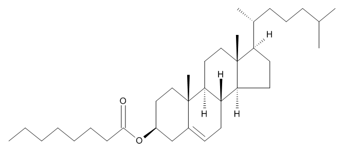 Cholesterol Caprylate - image 1