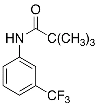 3-(Trifluoromethyl)pivalanilide - image 1