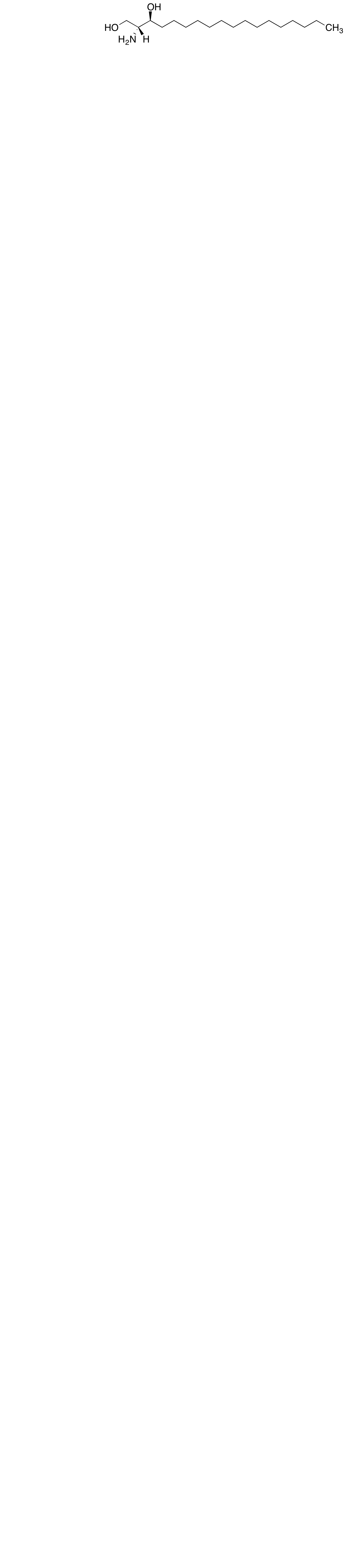 DL-erythro-Dihydrosphingosine - image 1