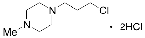 1-(3-Chloropropyl)-4-methylpiperazine Dihydrochloride - image 1