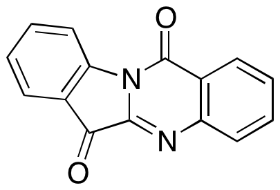 Tryptanthrin - image 1