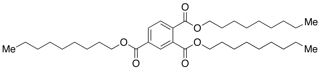 1,2,4-Trinonyl Ester 1,2,4-Benzenetricarboxylic Acid - image 1