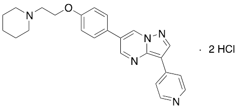 Dorsomorphin Dihydrochloride - image 1