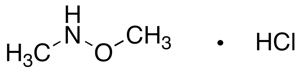 N,O-Dimethylhydroxylamine Hydrochloride - image 1