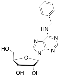 N6-Benzyl Adenosine - image 1