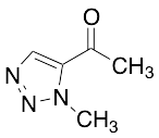 1-(1-methyl-1H-1,2,3-triazol-5-yl)ethan-1-one - image 1