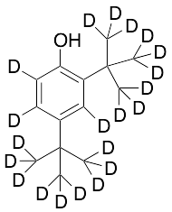 2,4-Di-tert-butylphenol-d21 - image 1
